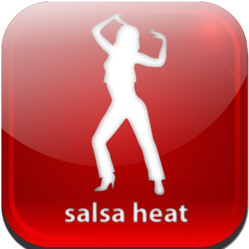 Salsa Heat Dance Studio أيقونة