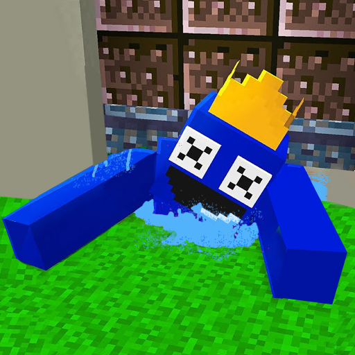 Monster Craft 3D, Rope Hero icon