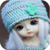 Doll Wallpaper on 9Apps