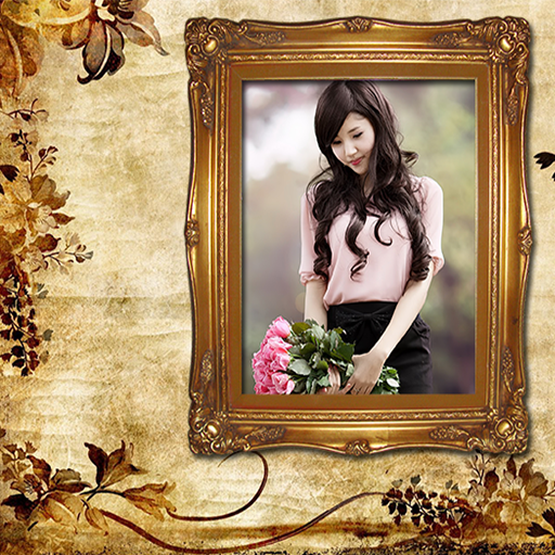 Vintage Photo Frames icon