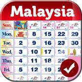 Malaysia Calendar