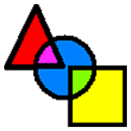 Geometric or Color Dash icon
