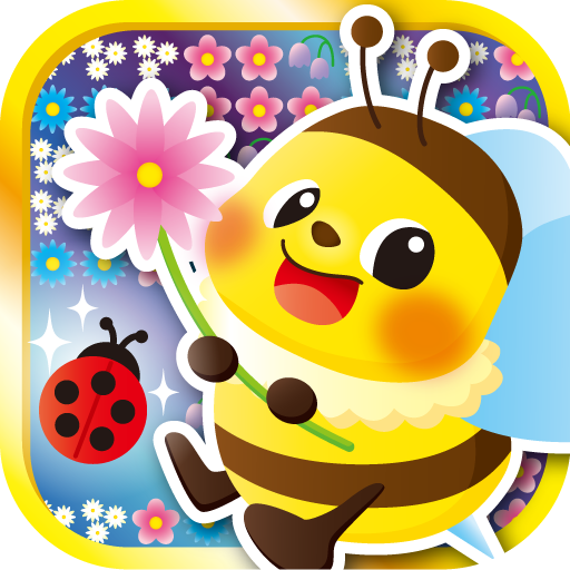 Bee Flower Puzzle Adventure icon
