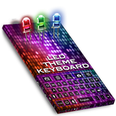 LED Keyboard icon