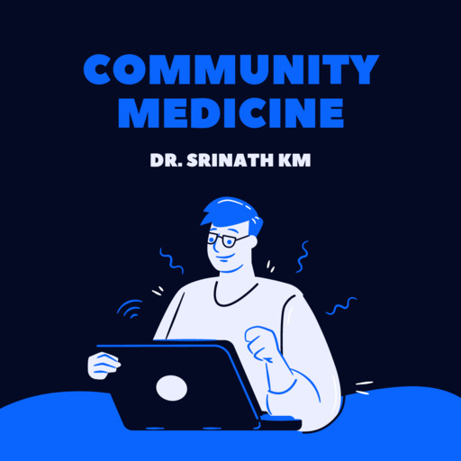 Community Medicine Mnemonics by Dr. Srinath KM icon