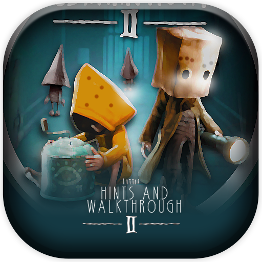 Little Nightmares 2 hints and walkthrough icon