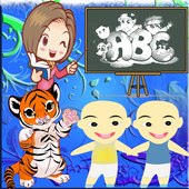 ikon Belajar Membaca Anak Kecil