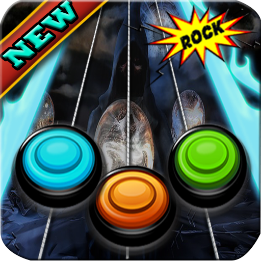 Rock Legend Hero icon