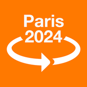 Paris 2024 Immersion icon