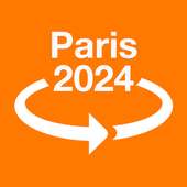 Paris 2024 Immersion on 9Apps