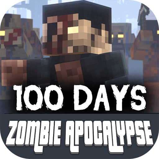 Zombie Apocalypse Mod for mine icon