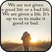 Inspirational Life Quotes on 9Apps
