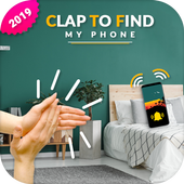 Clap To Find Phone icon