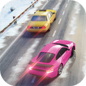 Highway Extreme Car Racing icon