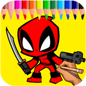 How to Draw Cartoons FREE icon