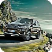 X5 Car Drive Simulator