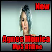 Agnes Monica Mp3 Offline on 9Apps