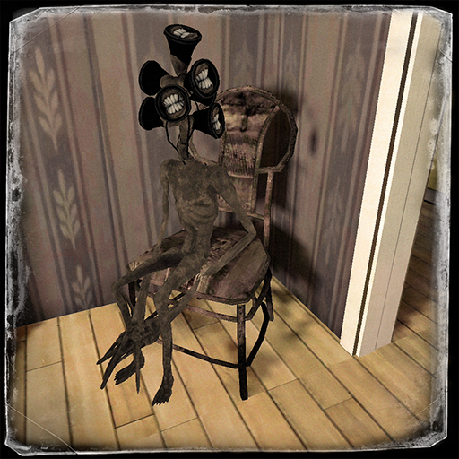 Siren Head Scary Mansion icon