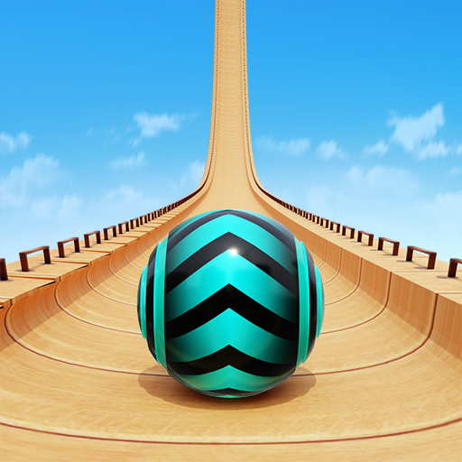 Rolling Ball Master Race Games icon