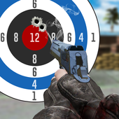 Target Practice 3D - Sharp Shooter icon
