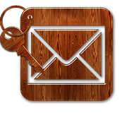 Secret Message Receiver Lite أيقونة