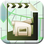 Create And Play Video App icon