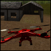 Kodii Drone Sim icon