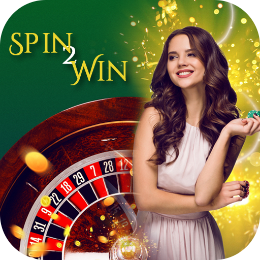 Luck By Spin / Free Spin to win earn money Scratch icon