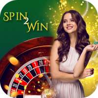 Luck By Spin / Free Spin to win earn money Scratch