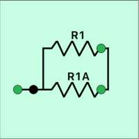 Simple Circuit Builder, Series Parallel Resistors on 9Apps