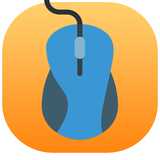 Usb Mouse Wifi Connector icon