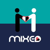 Interracial Dating App- Meet Black, white, Asian icon