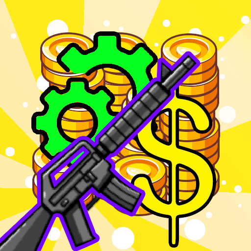 Army Military Factory: Gun Business Tycoon icon