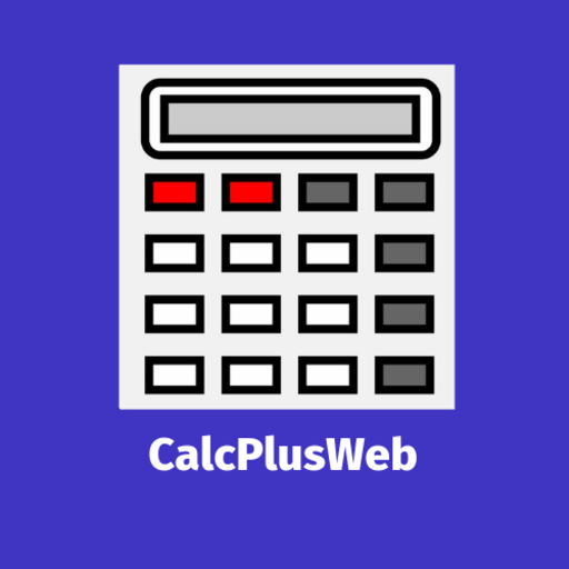 CALC PLUS WEB icon