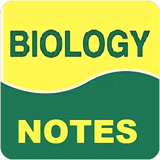 Biology Notes - Form 1 - 4 आइकन