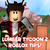 NewTips Lumber Tycoon 2 Roblox icon