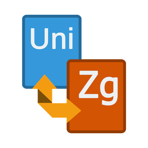MM Font Converter icon