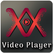 XX Video Player icon