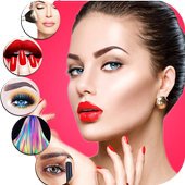 Makeup Camera Plus icon