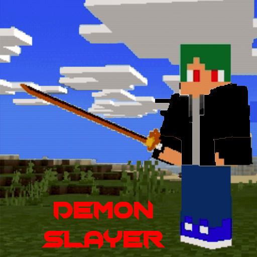 Demon Slayer Mod For Minecraft PE icon