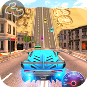 Real Traffic Racing icon