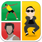 Hi ! Guess The Celeb icon