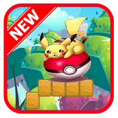 Pikachu Go : Dash &amp; Pokimon icon