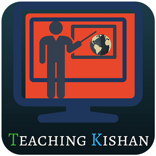 Teaching Kishan GPSC Gk Quiz иконка