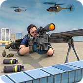 Sniper Legacy 3D: City Sniper Games icon