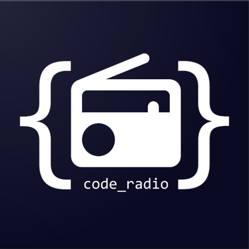 Code Radio - 24/7 music designed for coding icon