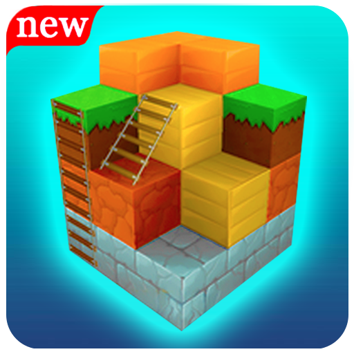 Mini Block Craft 3D: Craft and Building icon