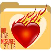 Hot Love Messages 2016