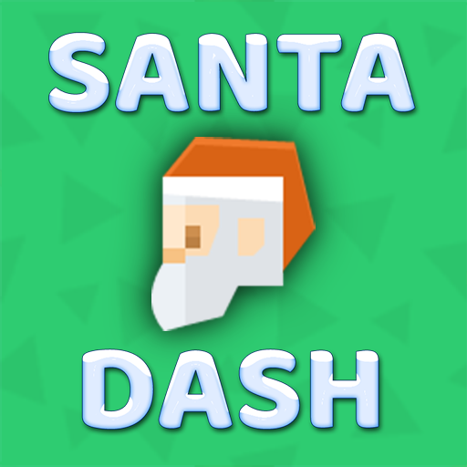 Santa Dash icon