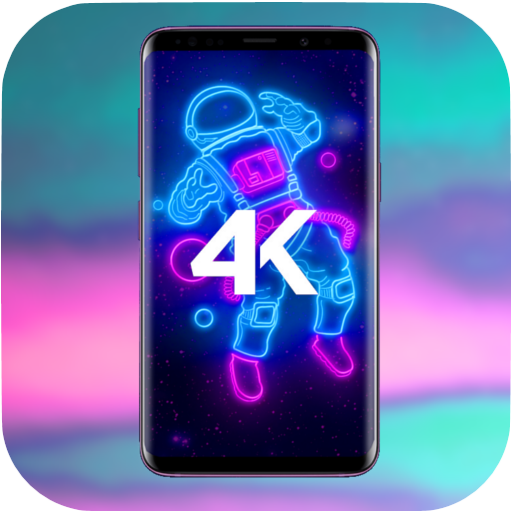 3D Parallax Background - 4D HD Live Wallpapers 4K icon